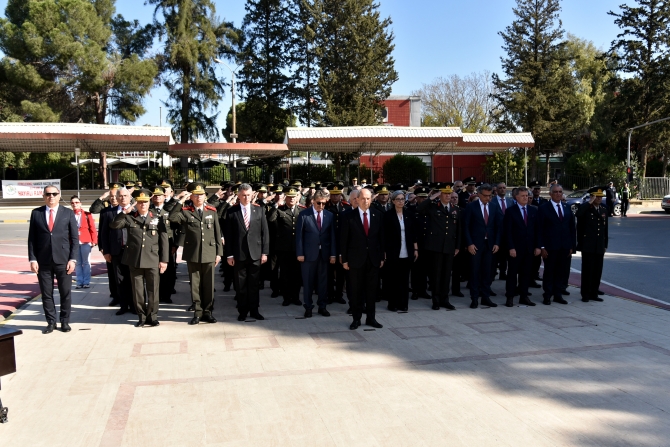 23 Nisan Ulusal Egemenlik ve Çocuk Bayramı törenlerle kutlanıyor. Tatar: Devlete bizlere Anavatan Türkiye’ye güvenin, gelecek çocuklarımızın ve gençlerimizindir