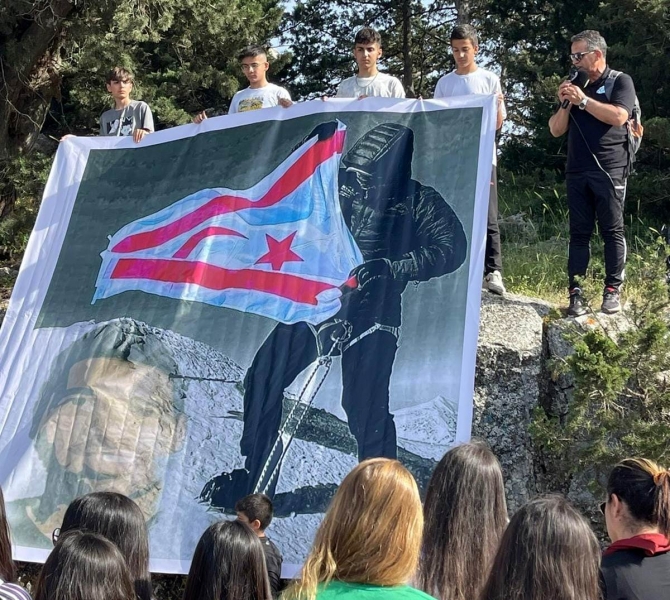 “Geleneksel Birkan Uzun Yolunda Geleceğe Tırmanıyoruz Doğa Yürüyüşü” gerçekleştirildi