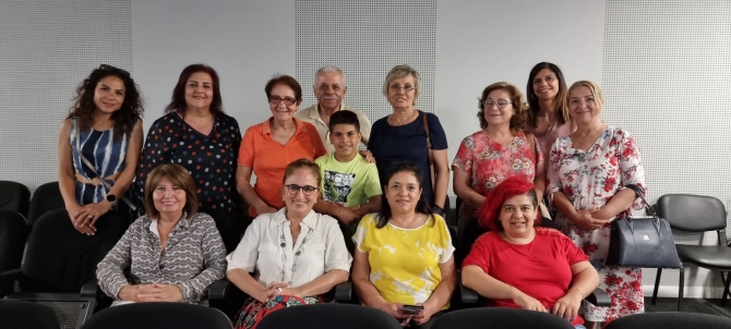 “Sağlıklı Kalın Yaşama Yıllar Katın” seminerlerinin beşincisi Lefkoşa’da gerçekleştirildi