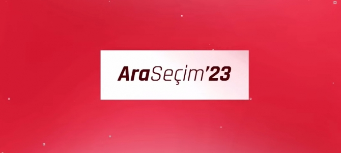 Açılan 712 sandığa göre sonuçlar…