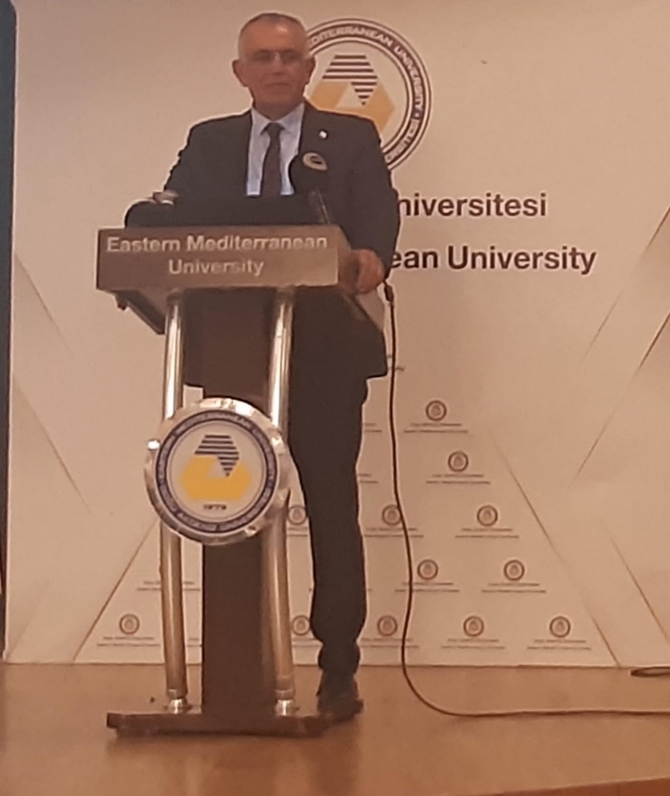 3.Uluslararası Doğa Bilimleri Mühendislik ve Malzeme Teknolojileri Konferansı düzenleniyor