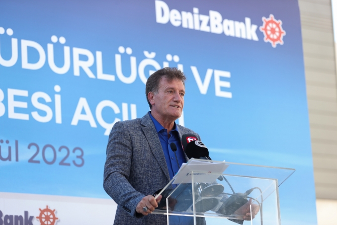 DenizBank, KKTC Ülke Müdürlüğü ve Girne Şubesi’nin açılışı gerçekleştirildi