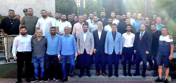 Üstel:KKTC’nin 50. yıl kalkınma vizyonunu hazırlamaya başladık