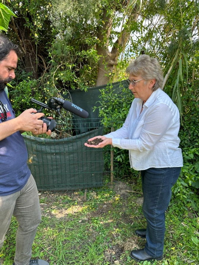 “Kıbrıs’ın Cevherleri Kısa Filmler Projesi’’ Girne çekimleri tamamlandı