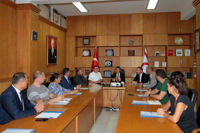 Başbakan Üstel:Ülkemizin her alanında gençlerimiz için üzerimize düşen ne görev varsa yapmaya hazırız