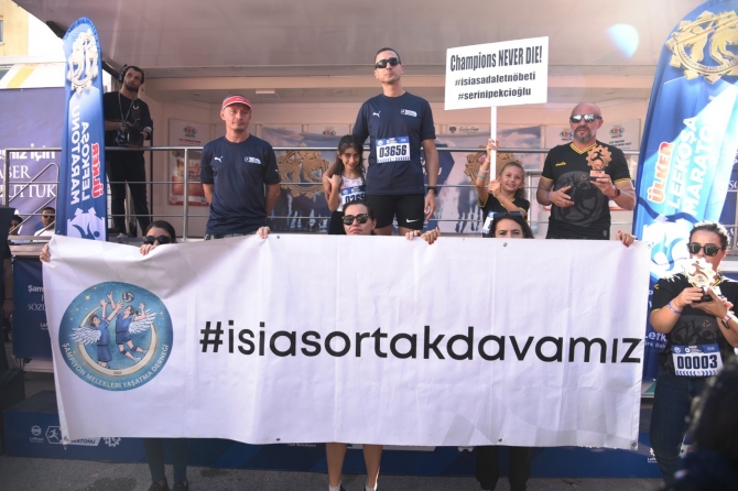 Ülker Lefkoşa Maratonu’nda 10 ve 21 km koşuları sonuçları açıklandı