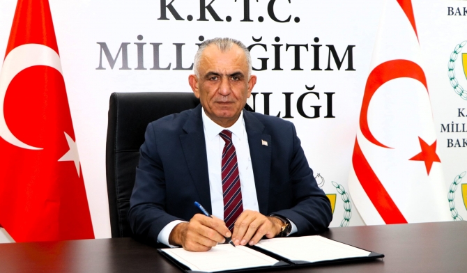 KKTC Üniversitelerinin bilim ve teknoloji alanlarındaki projelerinin desteklenmesi amacıyla iş birliği protokolü imzalandı