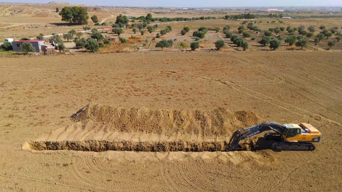 KKTC’nin deprem riski haritalandırılıyor