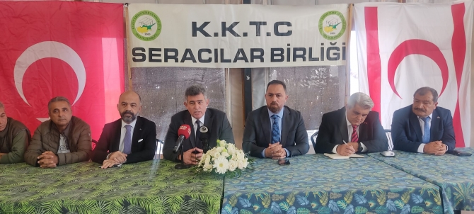 KEİ’den seracılara 10 milyon 676 bin TL’lik hibe