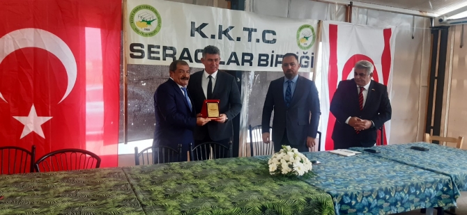 KEİ’den seracılara 10 milyon 676 bin TL’lik hibe