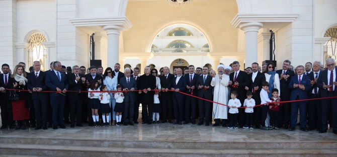 Üstel:Bugün Kıbrıs Türkü’nün neler yapabileceğine şahitlik ediyoruz