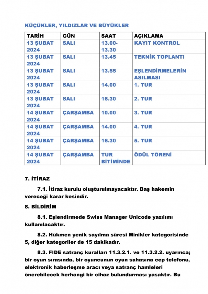 ‘1. Süher Bozalanlar Anı Turnuvası’ düzenleniyor