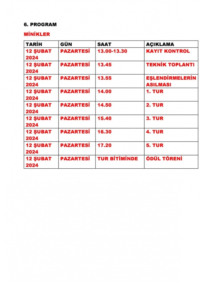 ‘1. Süher Bozalanlar Anı Turnuvası’ düzenleniyor