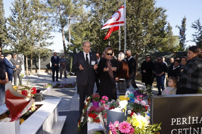 Yeniboğaziçi, Atlılar, Dörtyol, Vadili ve Ulukışla’da defnedilen Şampiyon Meleklerimiz düzenlenen törenlerle anıldı…