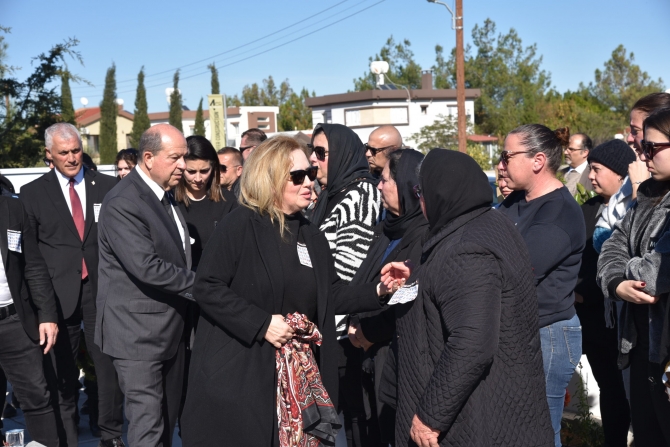 Yeniboğaziçi, Atlılar, Dörtyol, Vadili ve Ulukışla’da defnedilen Şampiyon Meleklerimiz düzenlenen törenlerle anıldı…