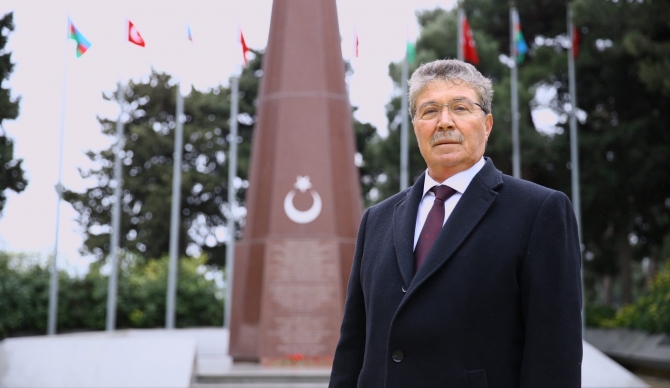 Başbakanı Üstel’den Aliyev’e teşekkür: “Aliyev’in Cumhurbaşkanı Tatar’ı (TDT toplantısına) davet etmesi bizleri çok mutlu etmiştir”