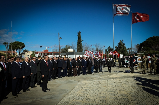 Töre:Baf Direnişi şanlı mücadelemizin simgelerinden biri