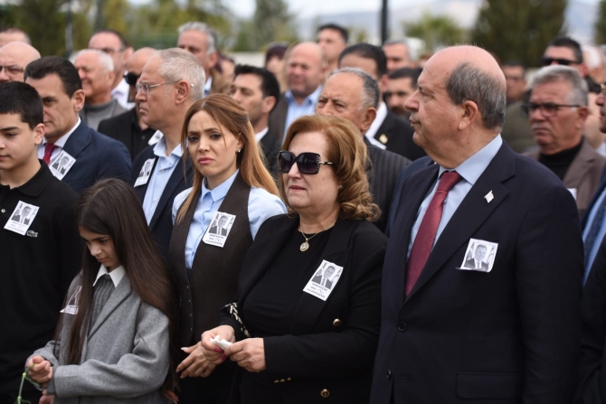 İrsen Küçük, ölümünün 5’inci yıl dönümünde kabri başında anıldı