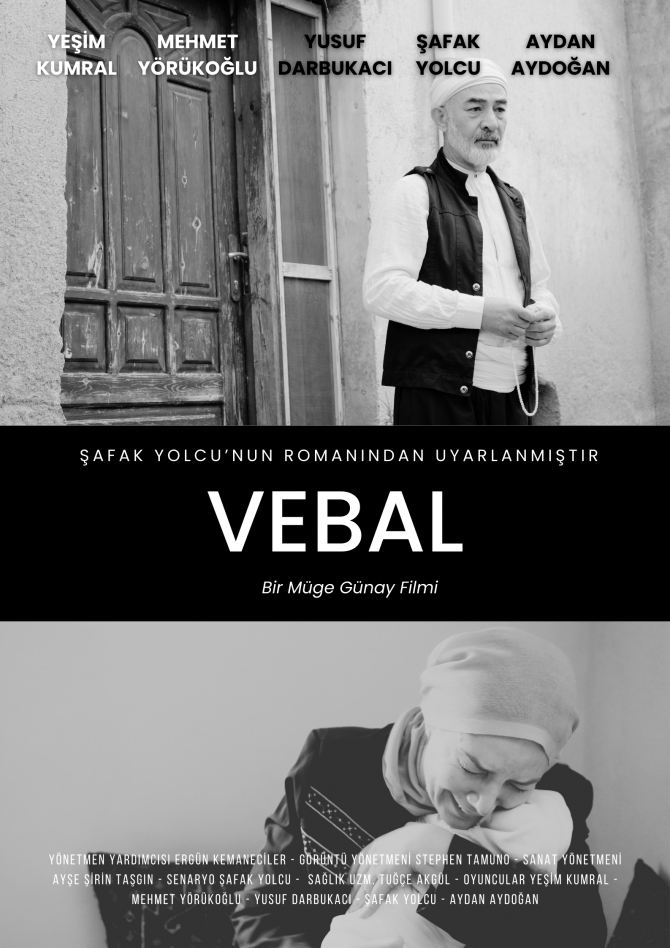 “Vebal – Beddua” adlı kısa filmin galası yapıldı