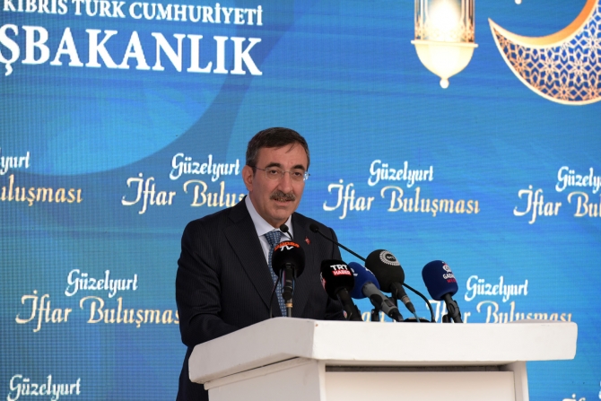 Yılmaz: “Siyasi konularda da KKTC halkının yanındayız, KKTC’nin uluslararası ilişkilerinin gelişmesine büyük önem veriyoruz”