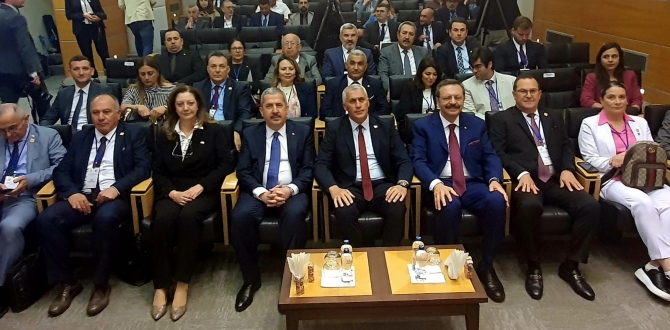 “Türkiye-KKTC İkinci Ekonomi Konferansı” gerçekleştirildi