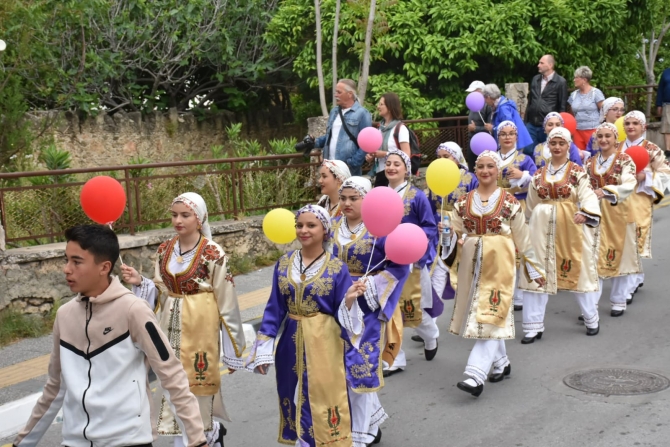 Turizm Haftası kapsamında Girne’de “Turizm Şöleni” düzenlendi