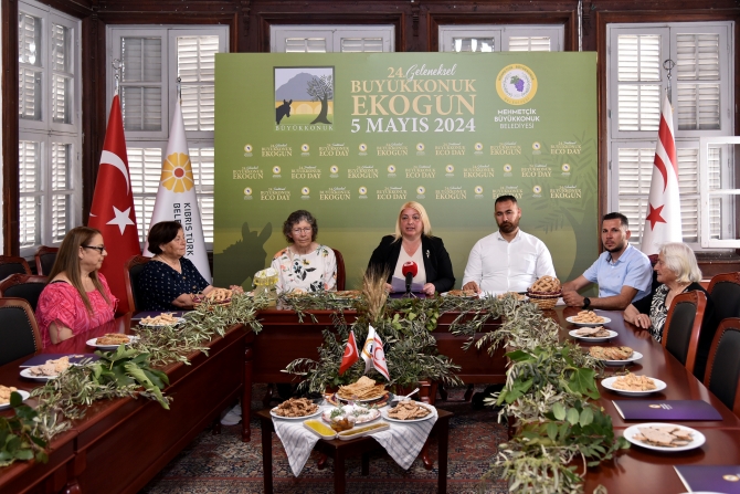 Eko Gün 5 Mayıs’ta Büyükkonuk’ta… Belediye Başkanı Tuğlu: “Eko Gün’de halkla yeniden buluşmayı bekliyoruz”