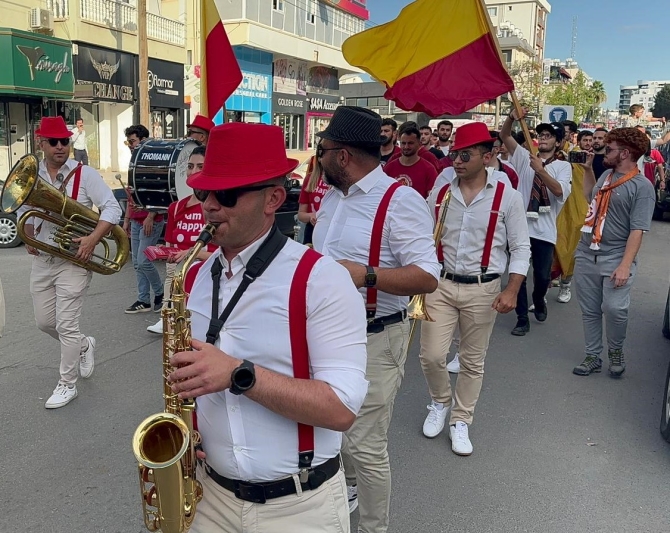 DAÜ 26’ncı Bahar Festivali başladı