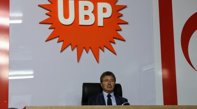 UBP MYK, Başbakan Üstel’e tam destek verdi