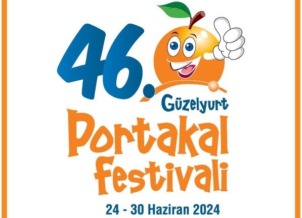 46. Güzelyurt Portakal Festivali 24 Haziran’da başlıyor