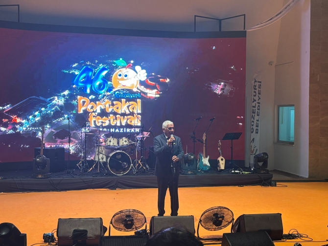 46’ncı Güzelyurt Portakal Festivali başladı