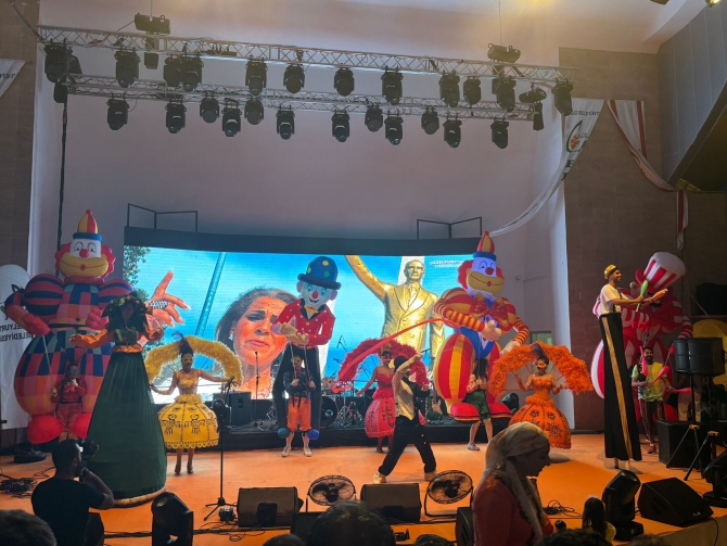 46’ncı Güzelyurt Portakal Festivali başladı