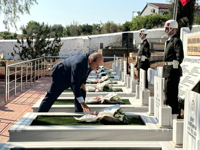 Taşpınar Şehitleri anıldı