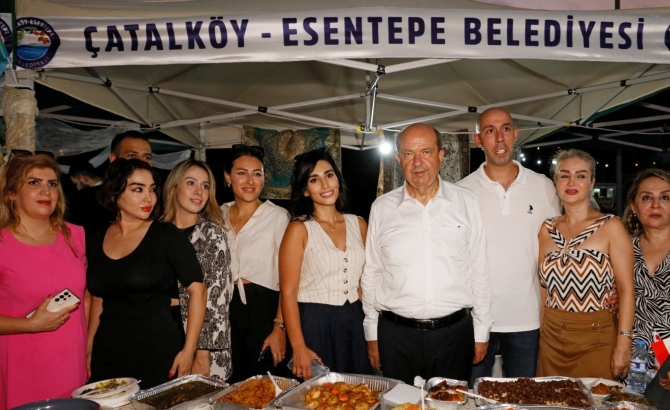 2.Alagadi Festivali başladı