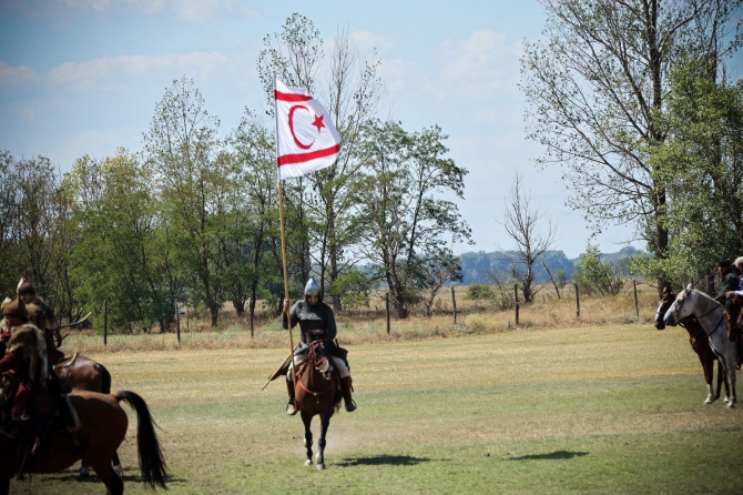 Töre, Macaristan’da Geleneksel Büyük Hun Türk Kurultayı’na katıldı