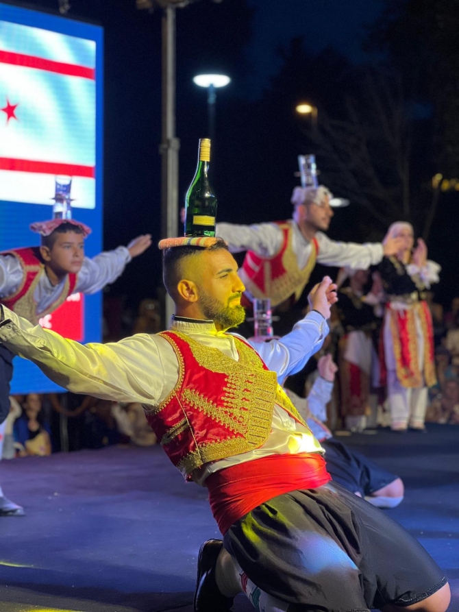 İnönü Gençlik Merkezi, Troia Festivali’nde