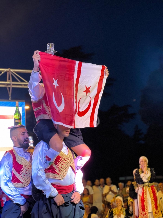 İnönü Gençlik Merkezi, Troia Festivali’nde