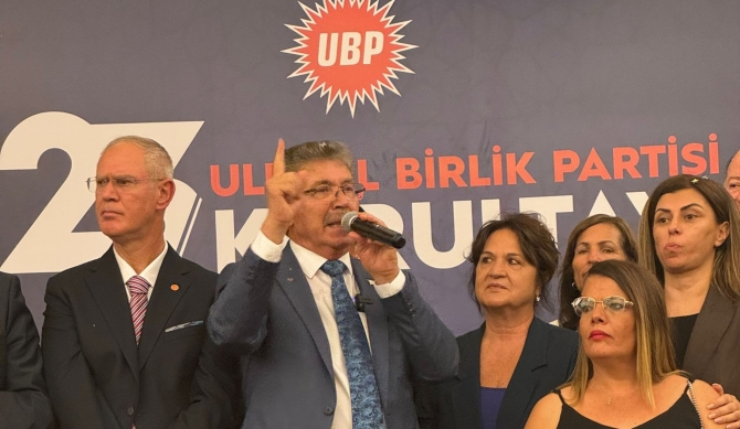 UBP, ‘İskele Büyük Buluşması’ gerçekleştirildi