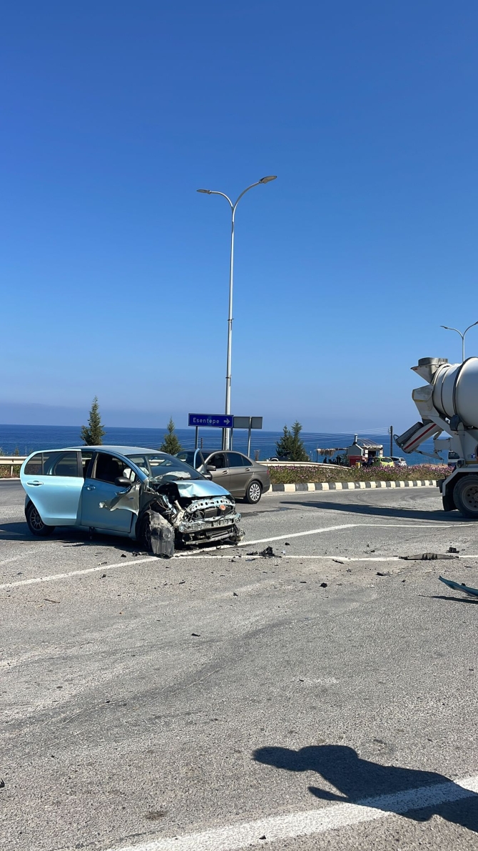 Girne-Tatlısu anayolunda kaza…Kazada ağır yaralanan motosiklet sürücüsü yaşamını yitirdi