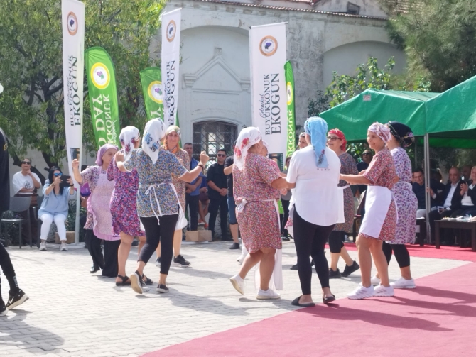 25. Geleneksel Büyükkonuk Eko Gün yapıldı