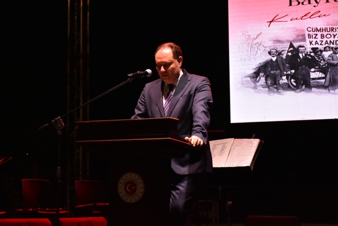 Antakya Medeniyetler Korosu Girne’de konser verdi