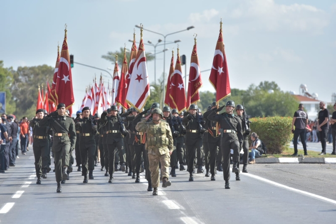 Cumhurbaşkanı Tatar: Yolumuz mücadele yoludur, Türkiye ile birlikte geleceğin yoludur