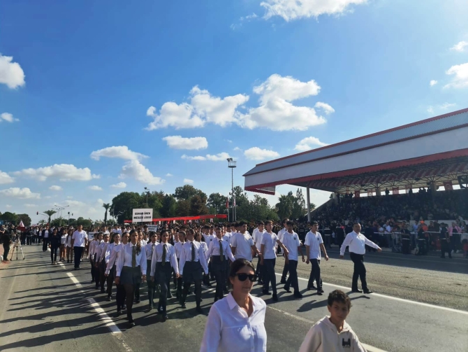 Cumhurbaşkanı Tatar: Yolumuz mücadele yoludur, Türkiye ile birlikte geleceğin yoludur