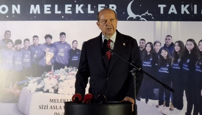 #isiasortakdavamız Cumhurbaşkanı Tatar:İsias ortak davamızdır ve adaletin yerini bulmasıyla bu dava neticelendirilmelidir