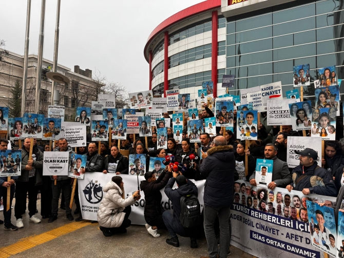 Şampiyon Melekleri Yaşatma Derneği Başkanı Karakaya:Sorumlular derhal yargılanmalıdır