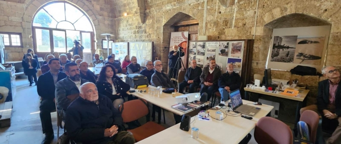    Mağusa Suriçi Derneği tarafından hazırlanan Mağusa Suriçi tanıtım ve UNESCO propaganda videosunun ilk sunumu yapıldı