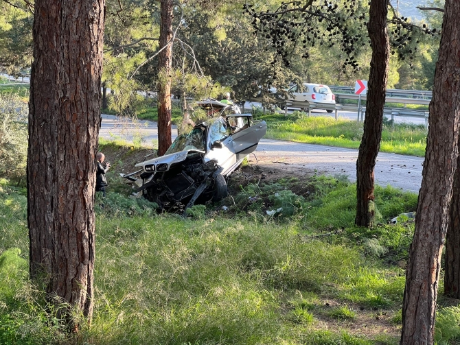 Girne Boğazköy’deki trafik kazasında hayatını kaybedenlerin isimleri açıklandı