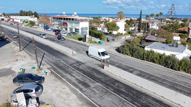 Üstel, Arıklı ve Ataser, yol ve kavşak düzenlemesi hakkındaki iddiaları yanıtladı