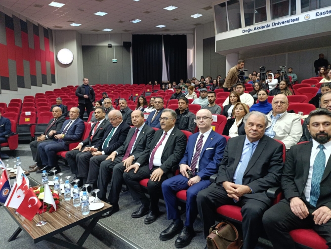 Cumhurbaşkanı Tatar: Ülkenin güvenliği Türkiye’nin imkan ve desteğiyle mümkün